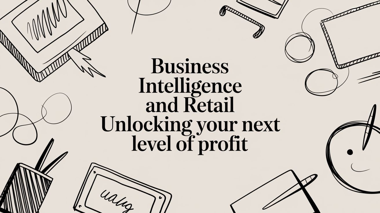 Image for How Business Intelligence in Retail Drives Real-World Profit
