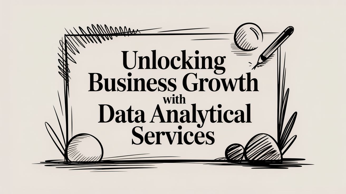 Image for Unlocking Business Growth With Data Analytical Services