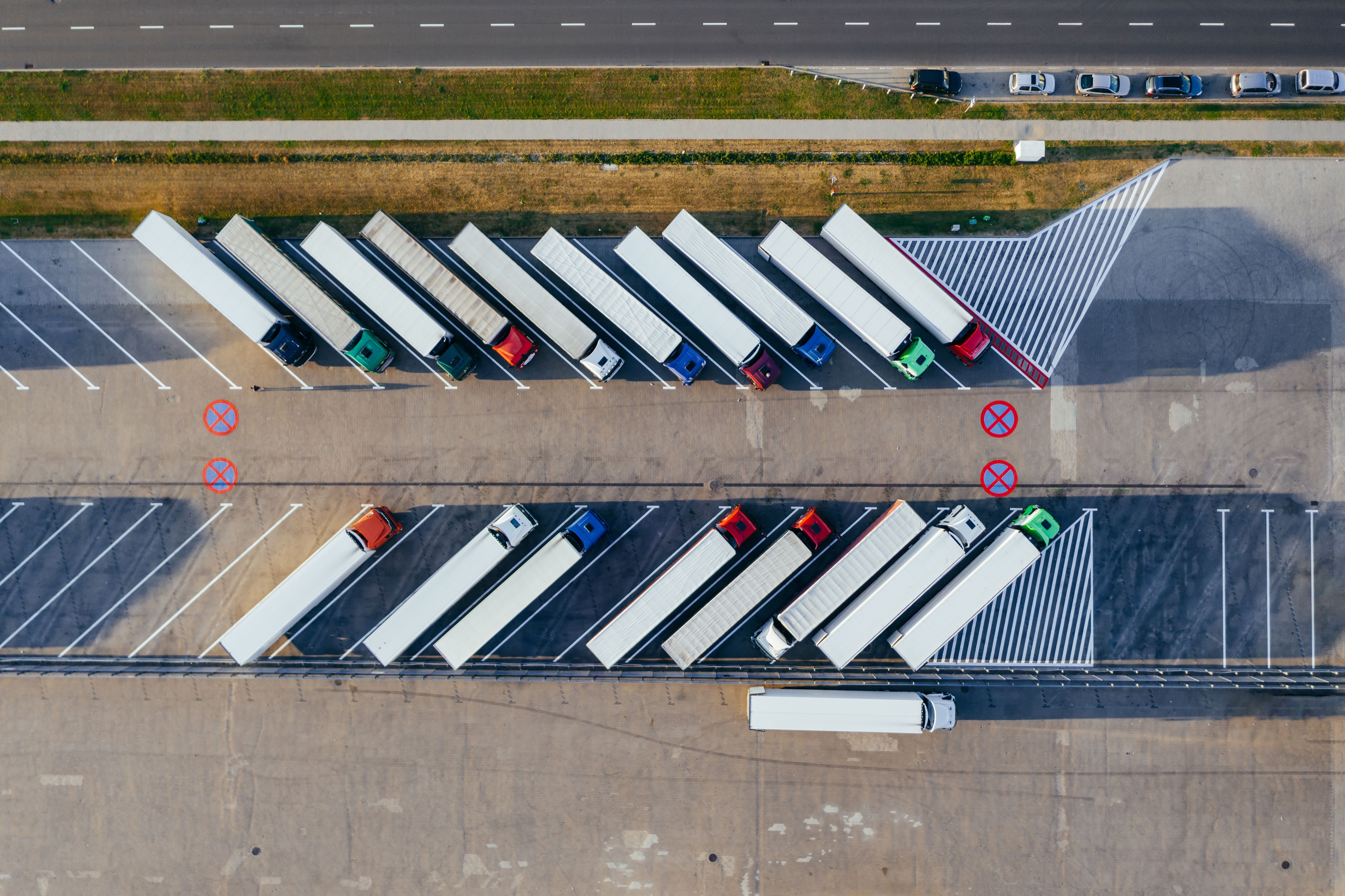 Image for Logistics Data Analytics: Turning Fleet Data Into Wins