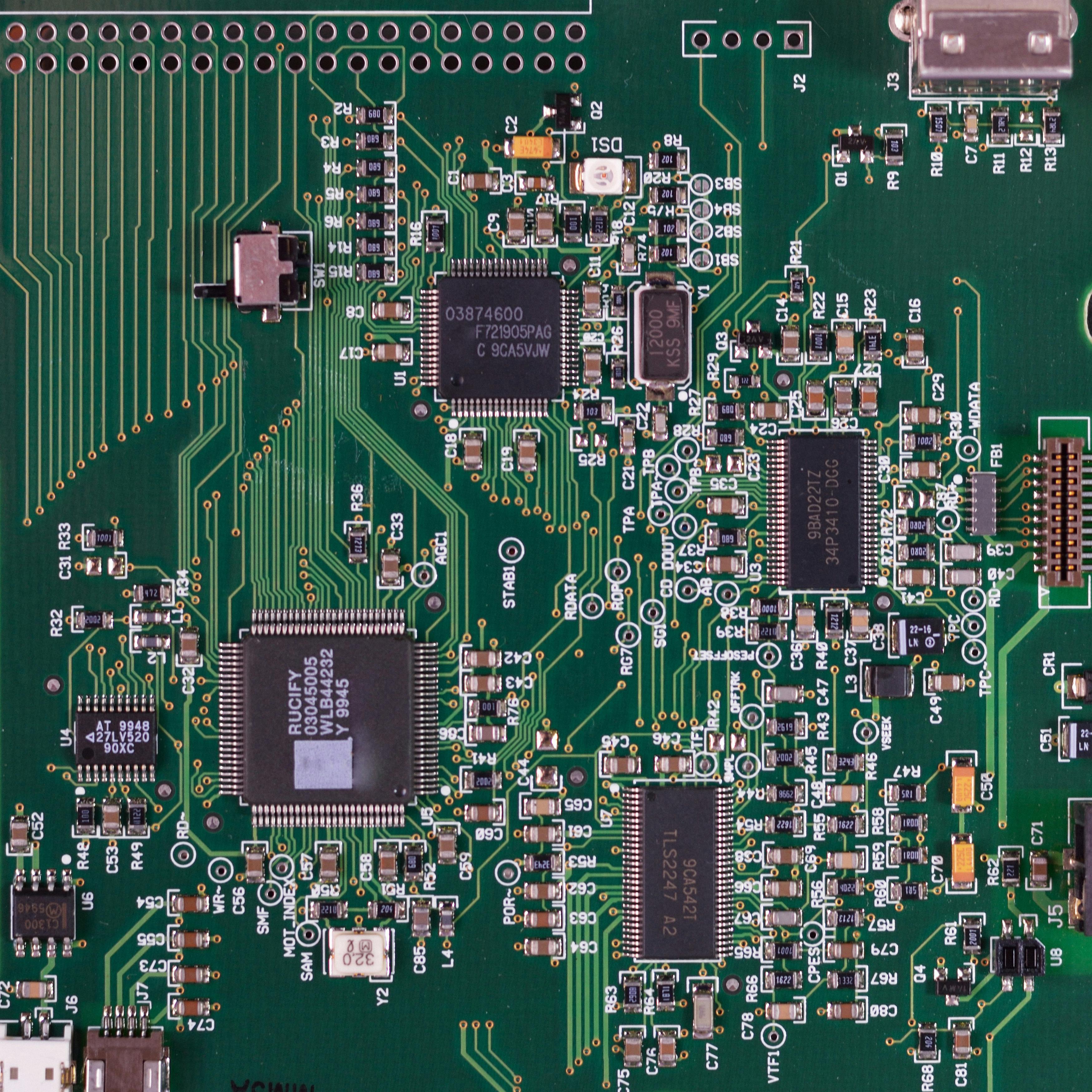PCB Manufacturing