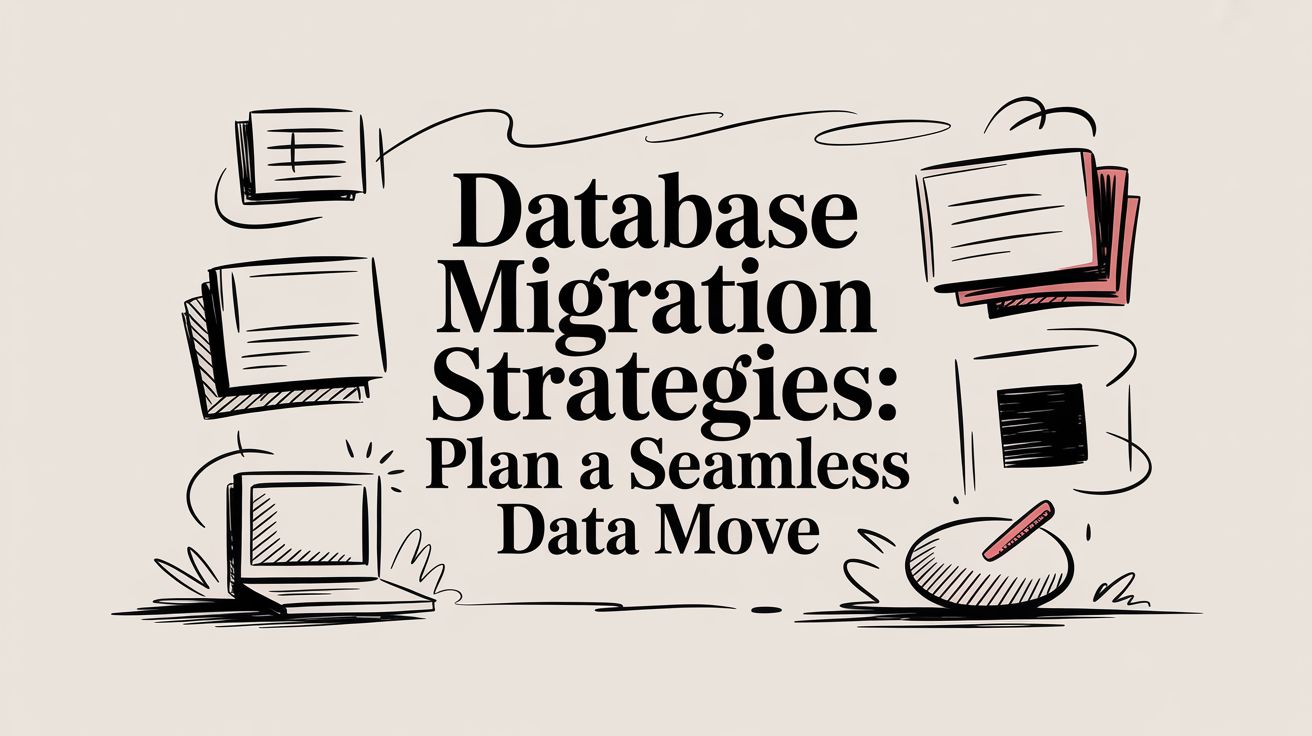 A Guide to Database Migration Strategies: Planning Your Move to the Cloud