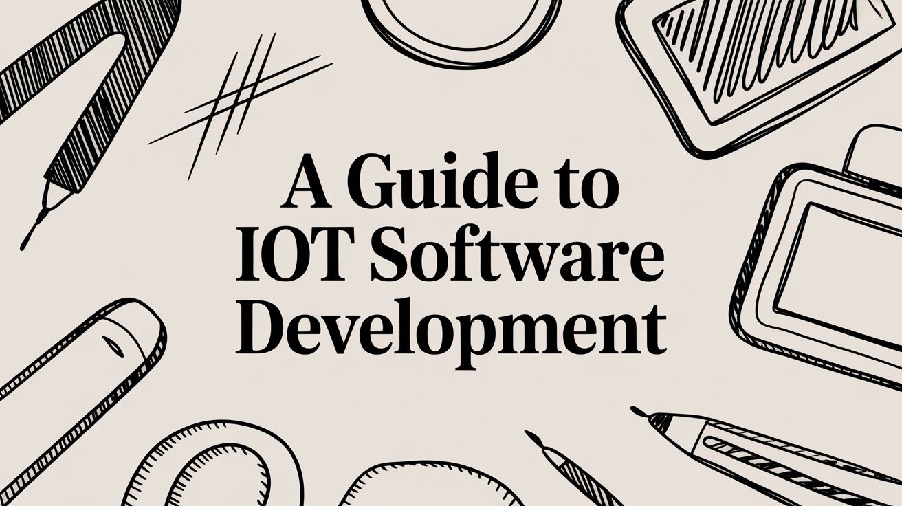 A Guide to IoT Software Development