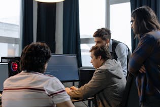 Image for Crafting a High-Impact Application Development Project Plan