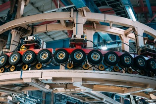 Image for Logistics Automation: A Practical Guide for Modern Fleets