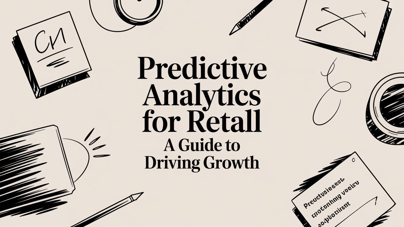 A Retailer's Guide to Predictive Analytics: Driving Real Growth